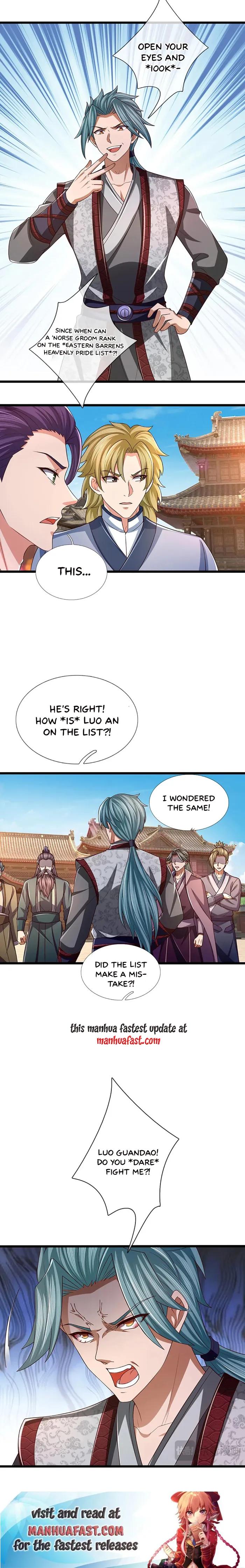 Cultivating the supreme dantian Chapter 361 6